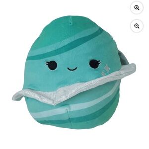 Squishmallows Hugo Plush - Mint Green